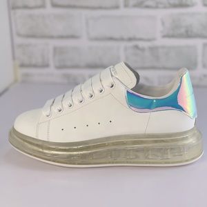Alexander McQueen Platform Sneakers